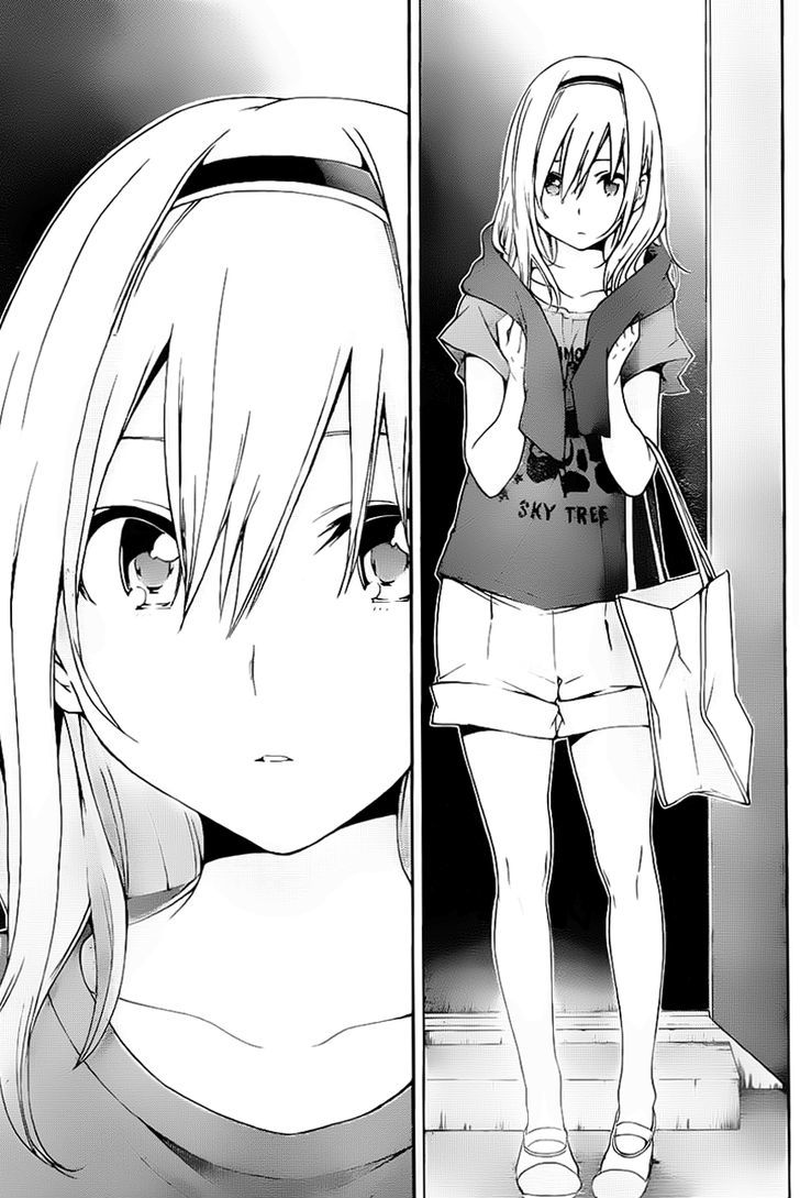 Pajama Na Kanojo Chapter 23 #13