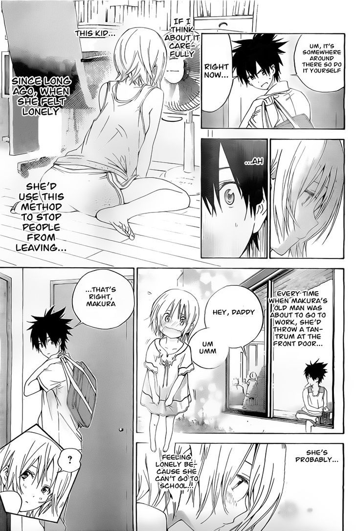 Pajama Na Kanojo Chapter 6 #5