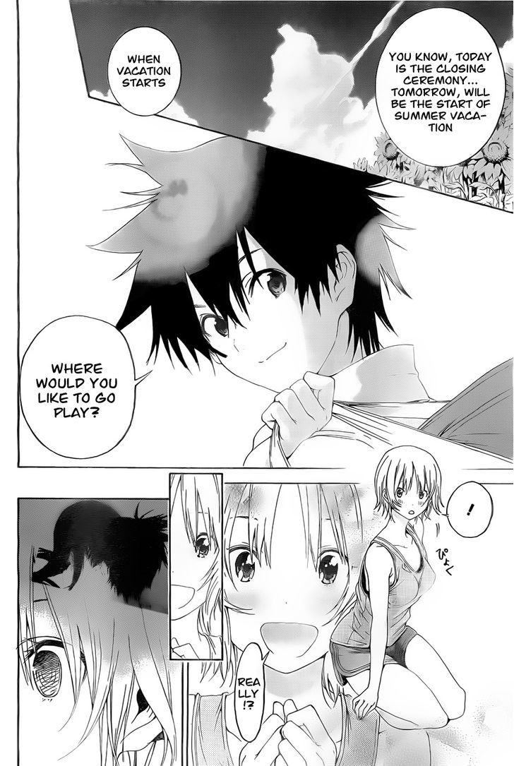 Pajama Na Kanojo Chapter 6 #6