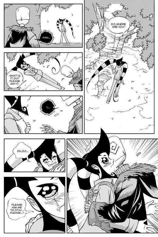Pandora: A Death Jr. Manga Chapter 5 #12