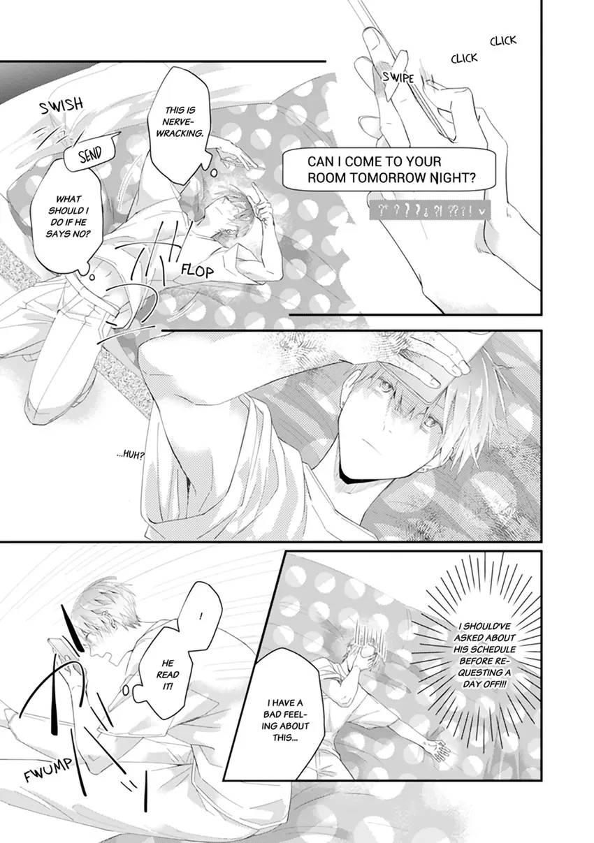 Scent-Love Pheromones Chapter 10.3 #3