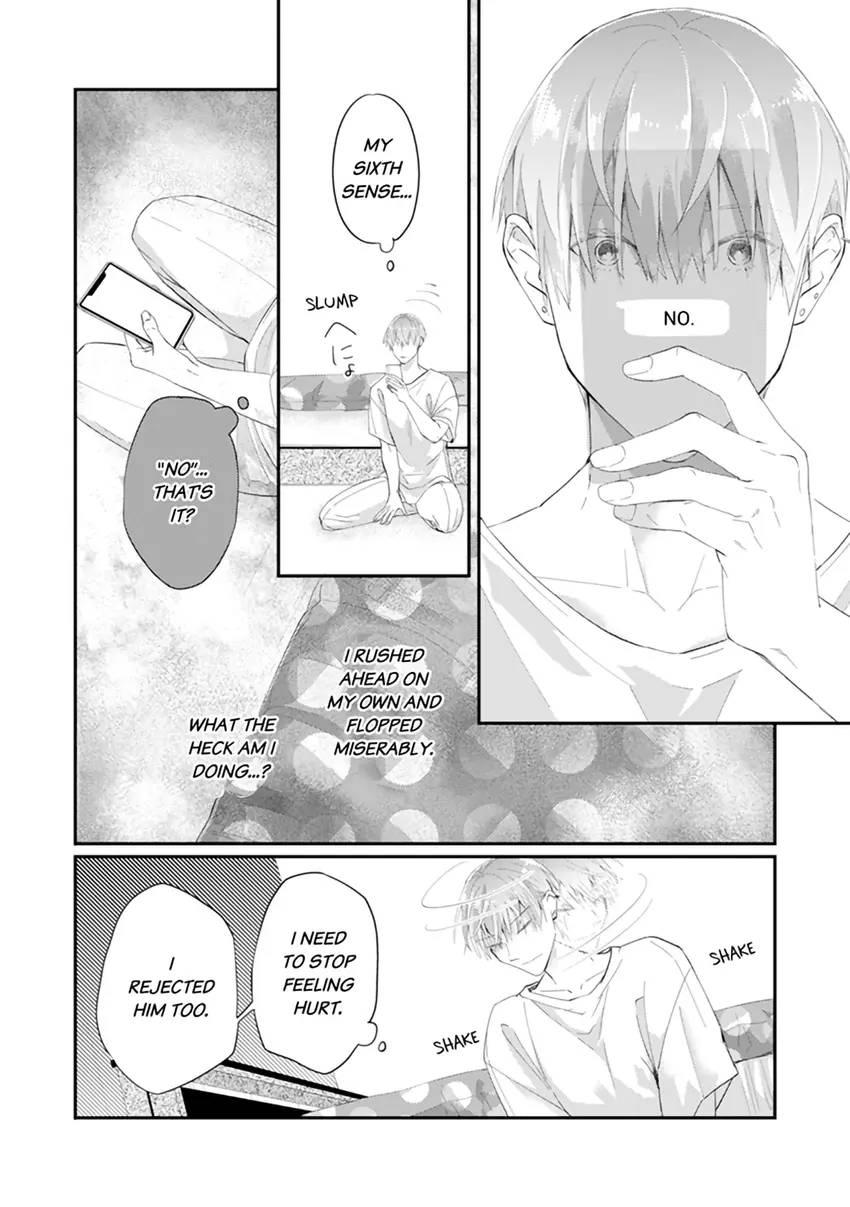 Scent-Love Pheromones Chapter 10.3 #4