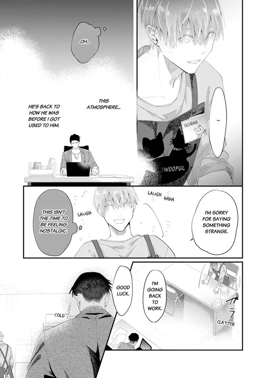 Scent-Love Pheromones Chapter 10.2 #7