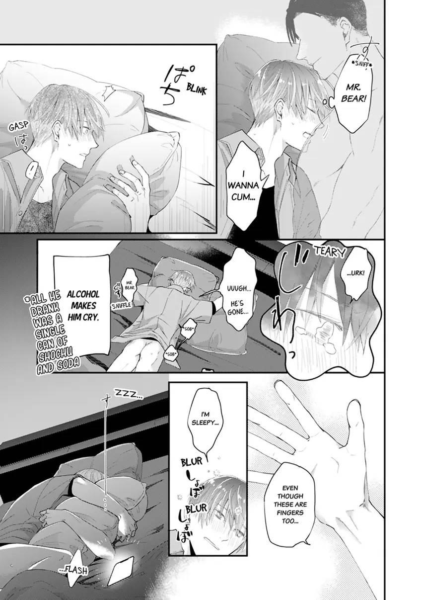 Scent-Love Pheromones Chapter 9.2 #3