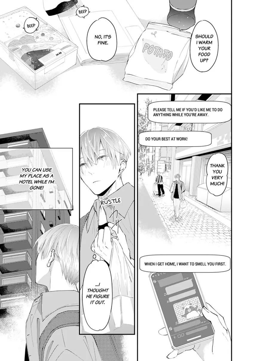 Scent-Love Pheromones Chapter 9.1 #3