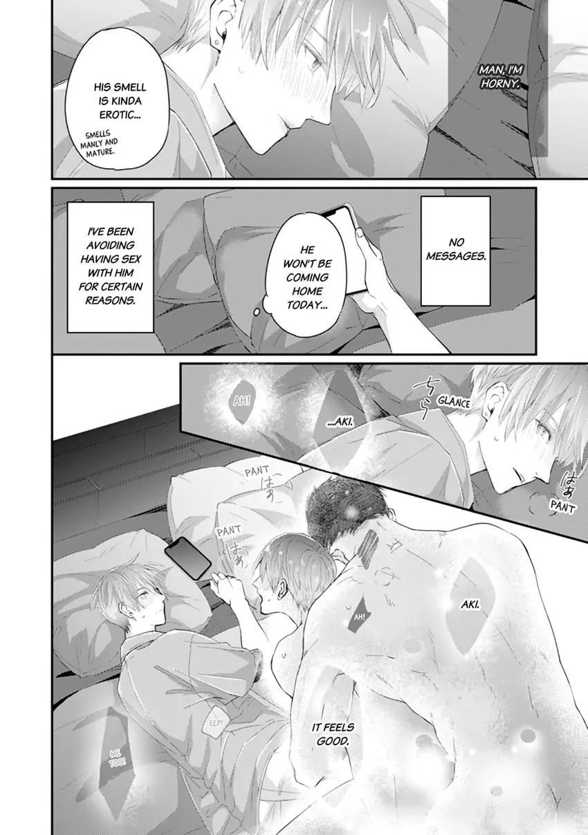 Scent-Love Pheromones Chapter 9.1 #8