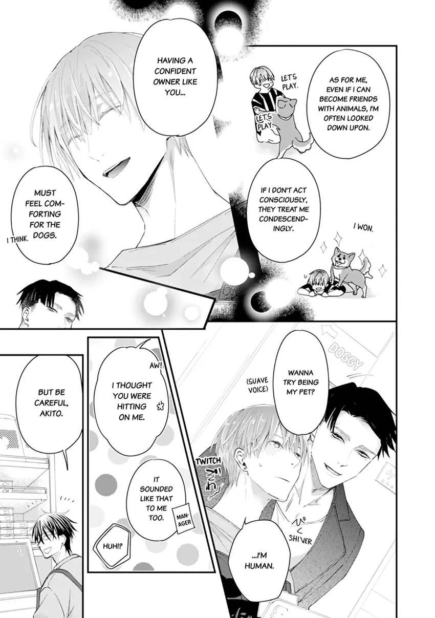 Scent-Love Pheromones Chapter 8.2 #7