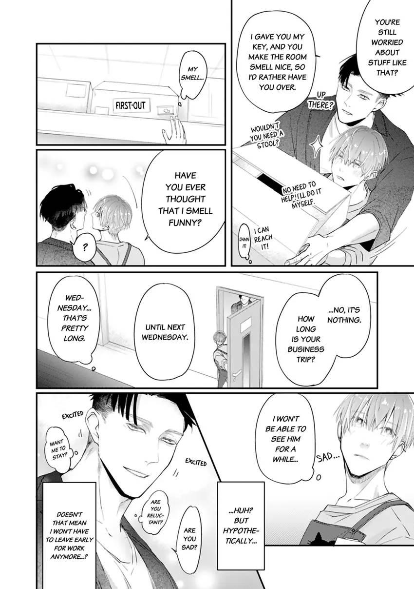 Scent-Love Pheromones Chapter 8.2 #10