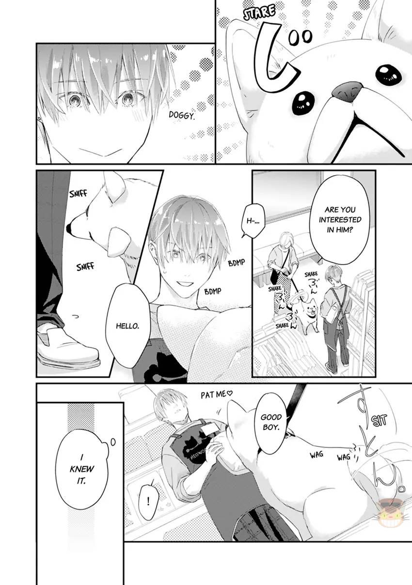 Scent-Love Pheromones Chapter 8.2 #12