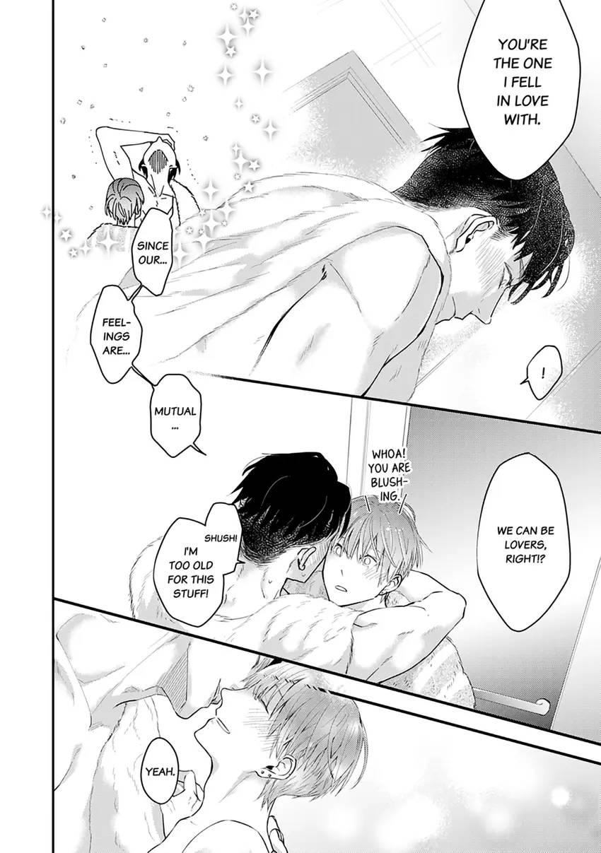 Scent-Love Pheromones Chapter 7.2 #9