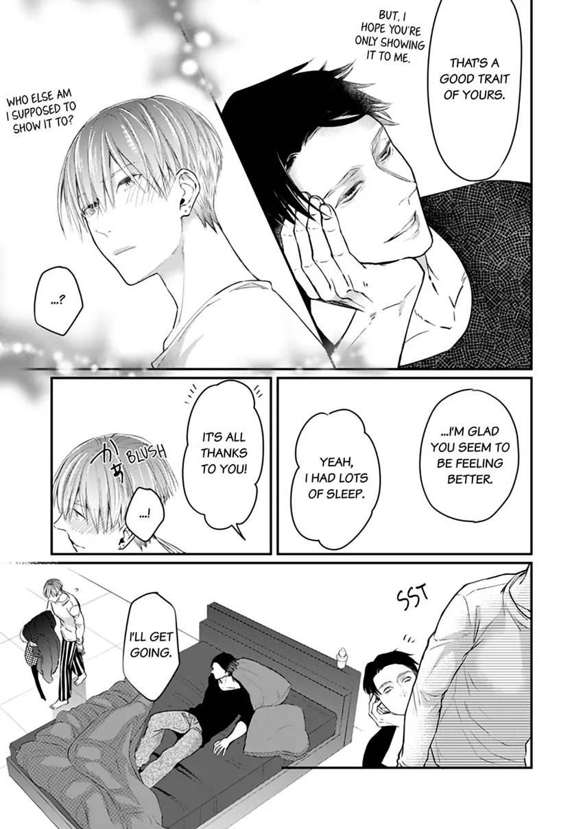 Scent-Love Pheromones Chapter 3.2 #12