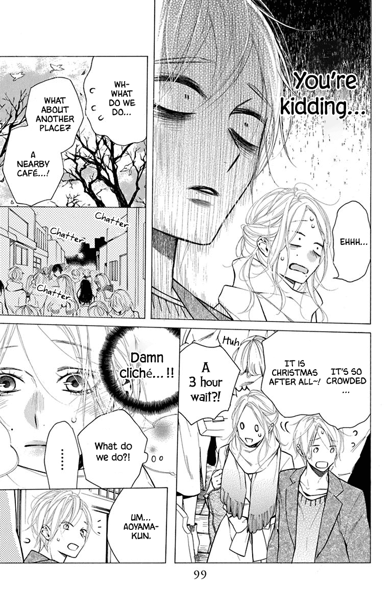 Furare Girl Chapter 28 #5