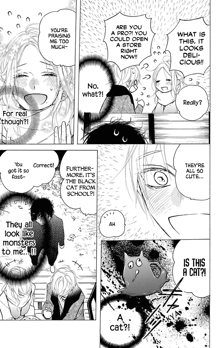 Furare Girl Chapter 28 #9