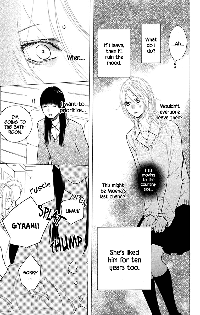 Furare Girl Chapter 19 #23