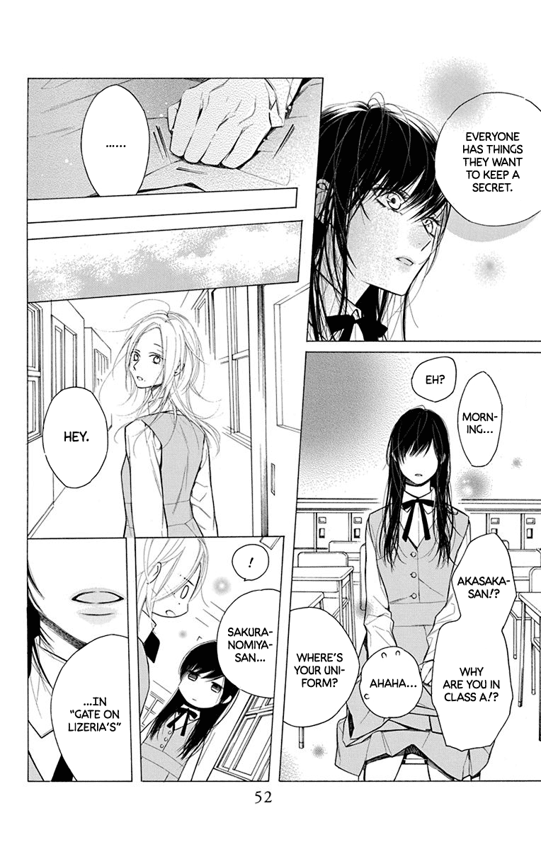 Furare Girl Chapter 16 #18