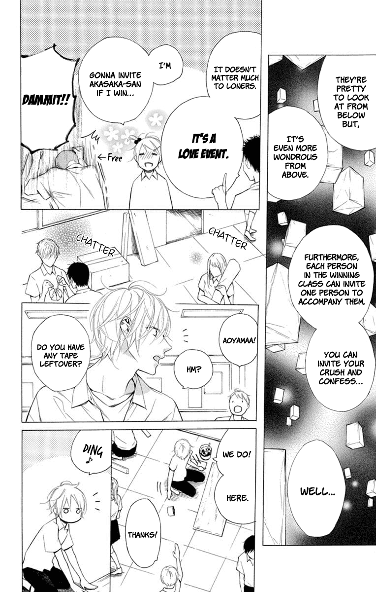 Furare Girl Chapter 9 #10