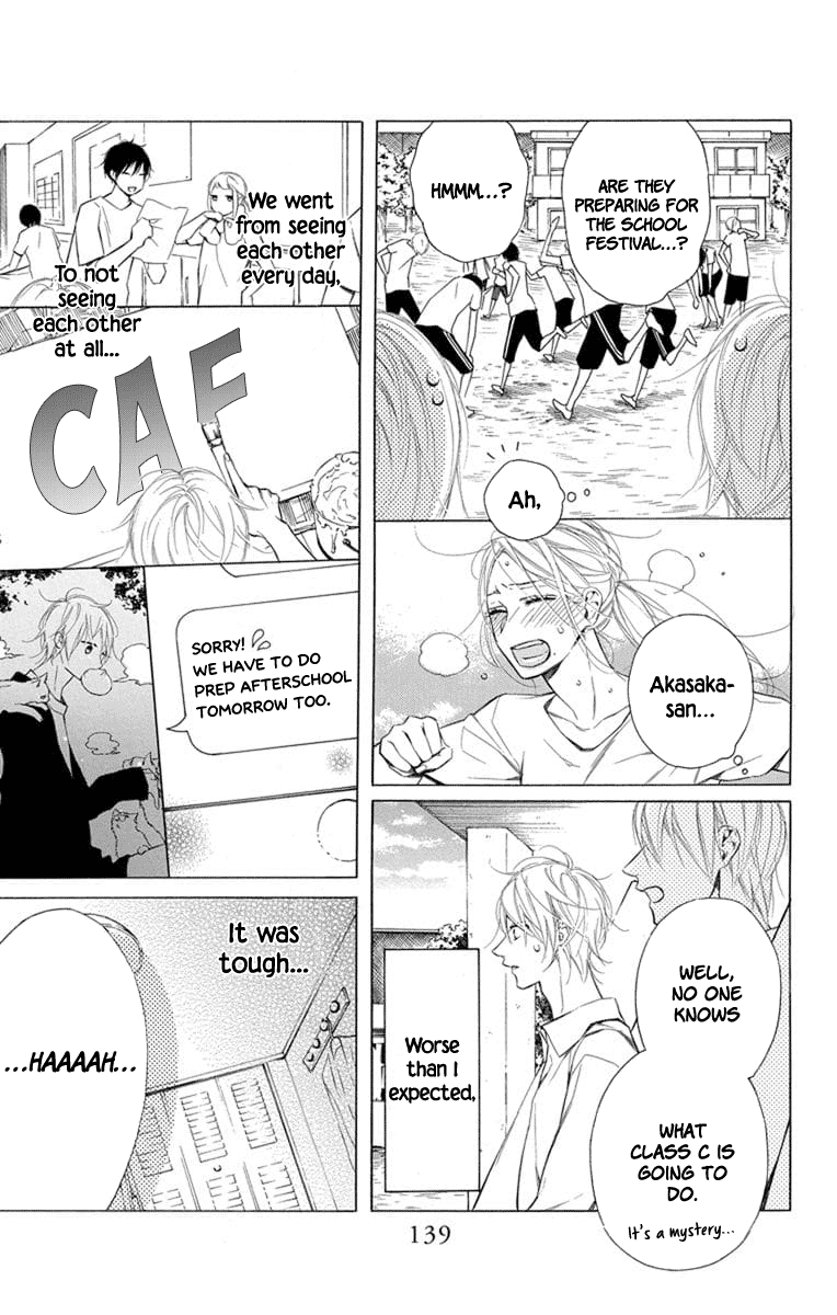 Furare Girl Chapter 9 #13