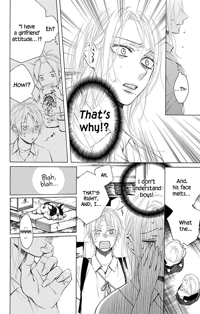 Furare Girl Chapter 4 #16