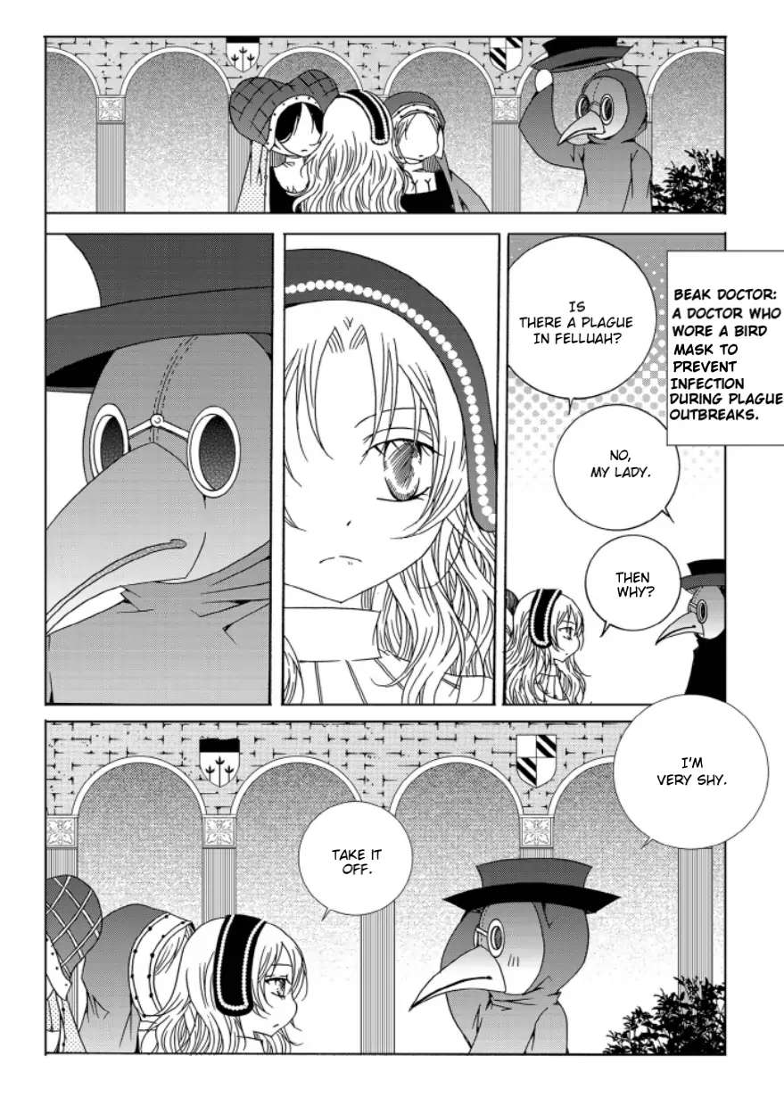 Pellua Iyagi Chapter 67 #9