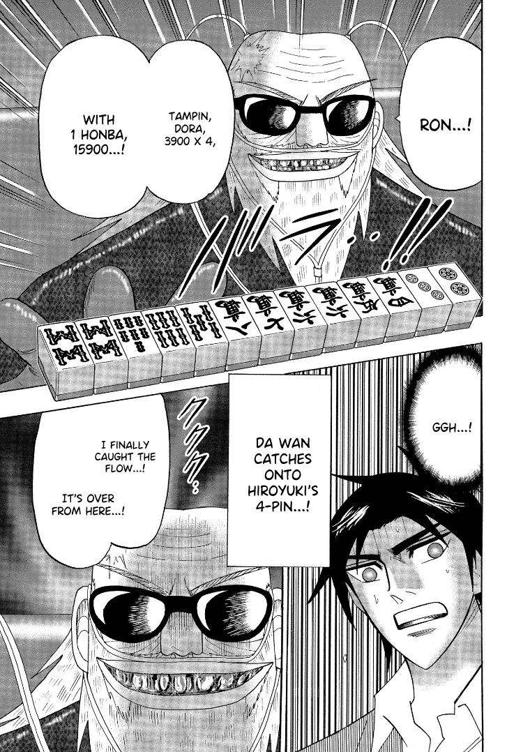 Hero: Akagi No Ishi Wo Tsugu Otoko Chapter 139 #20