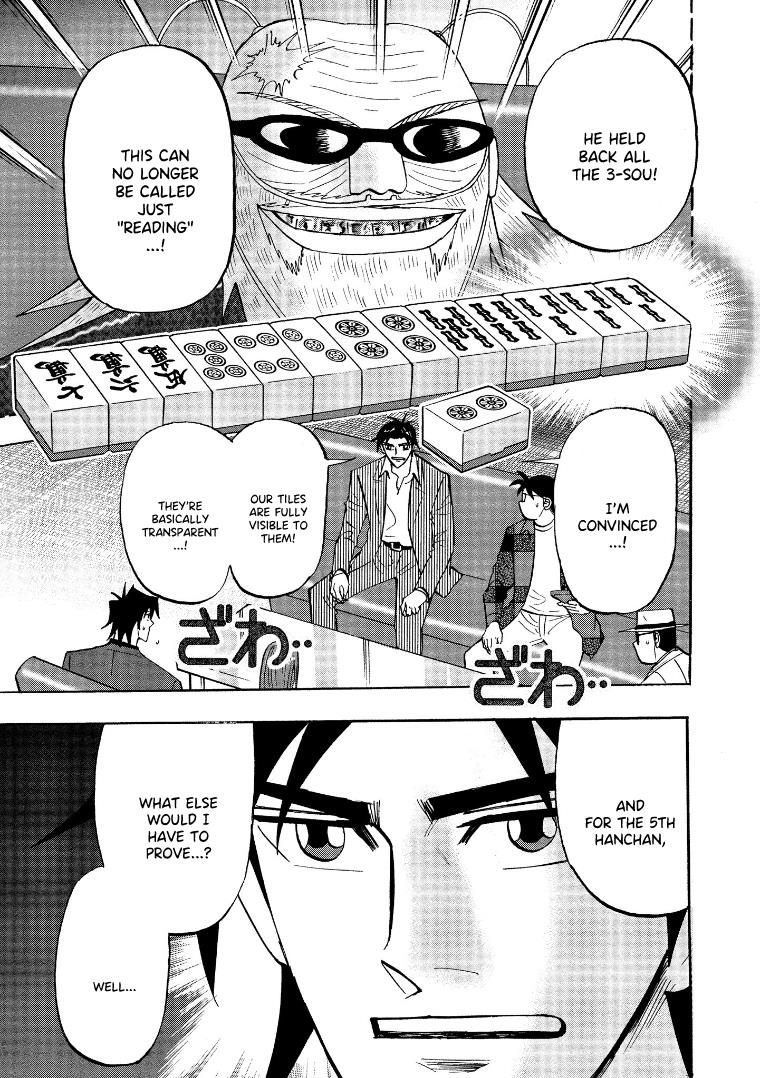 Hero: Akagi No Ishi Wo Tsugu Otoko Chapter 133 #22