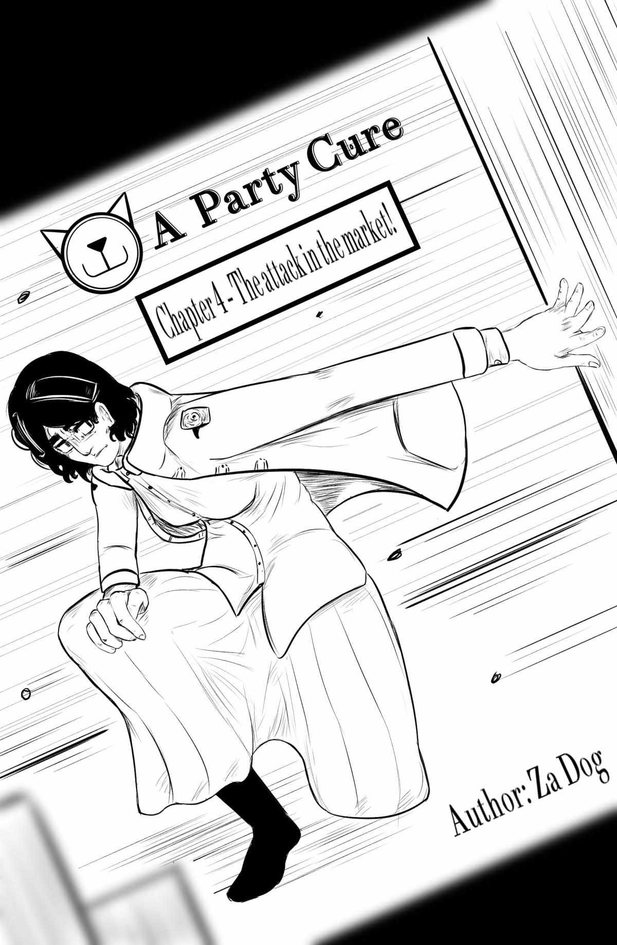 A Party Cure Chapter 4 #2