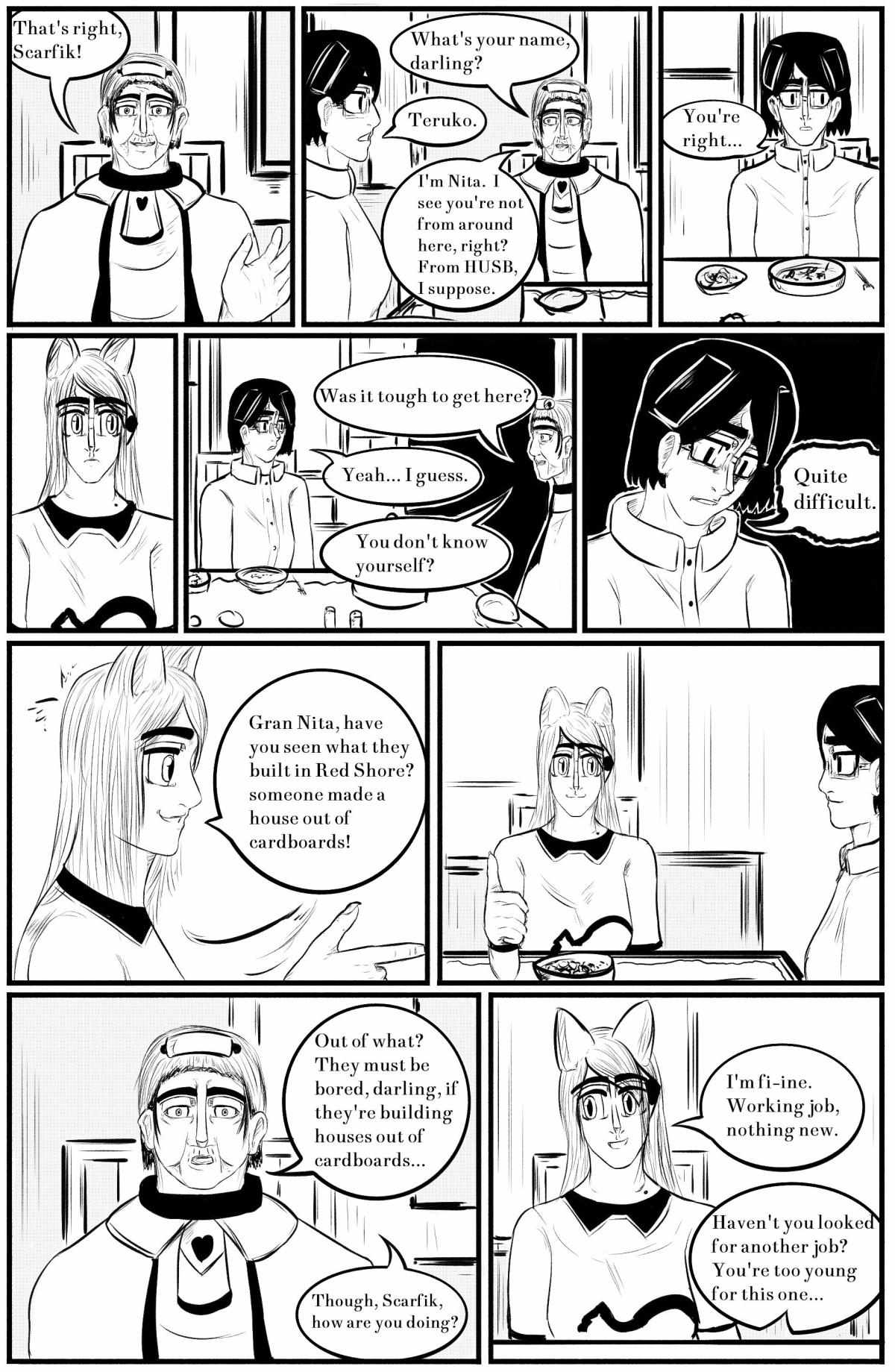 A Party Cure Chapter 4 #7