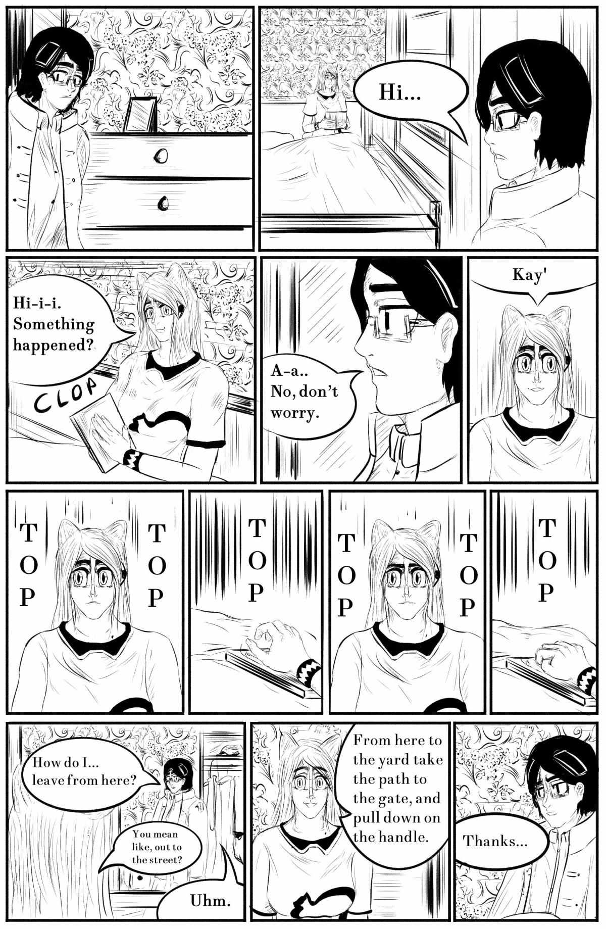 A Party Cure Chapter 2 #8