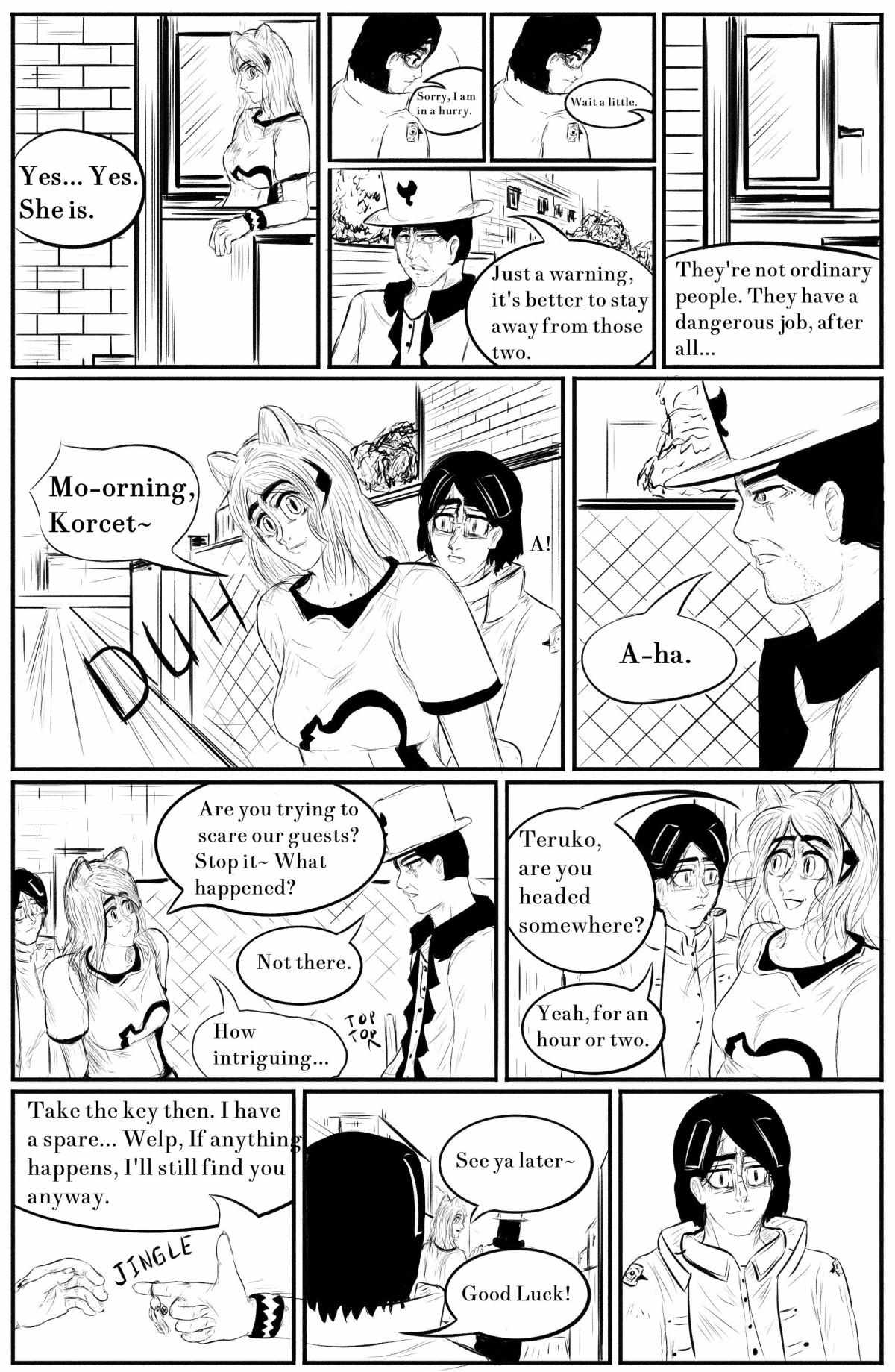 A Party Cure Chapter 2 #10