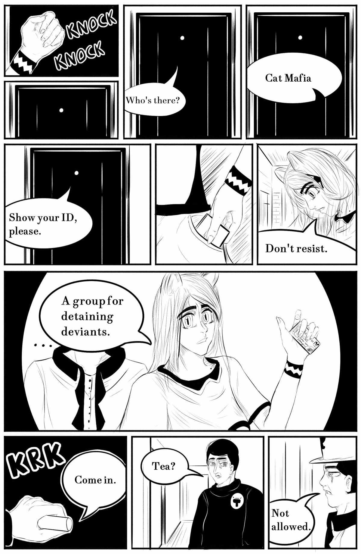 A Party Cure Chapter 2 #12