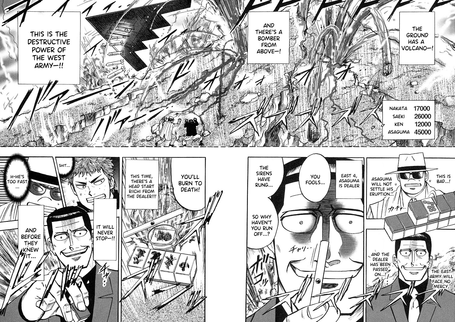 Hero: Akagi No Ishi Wo Tsugu Otoko Chapter 87 #9