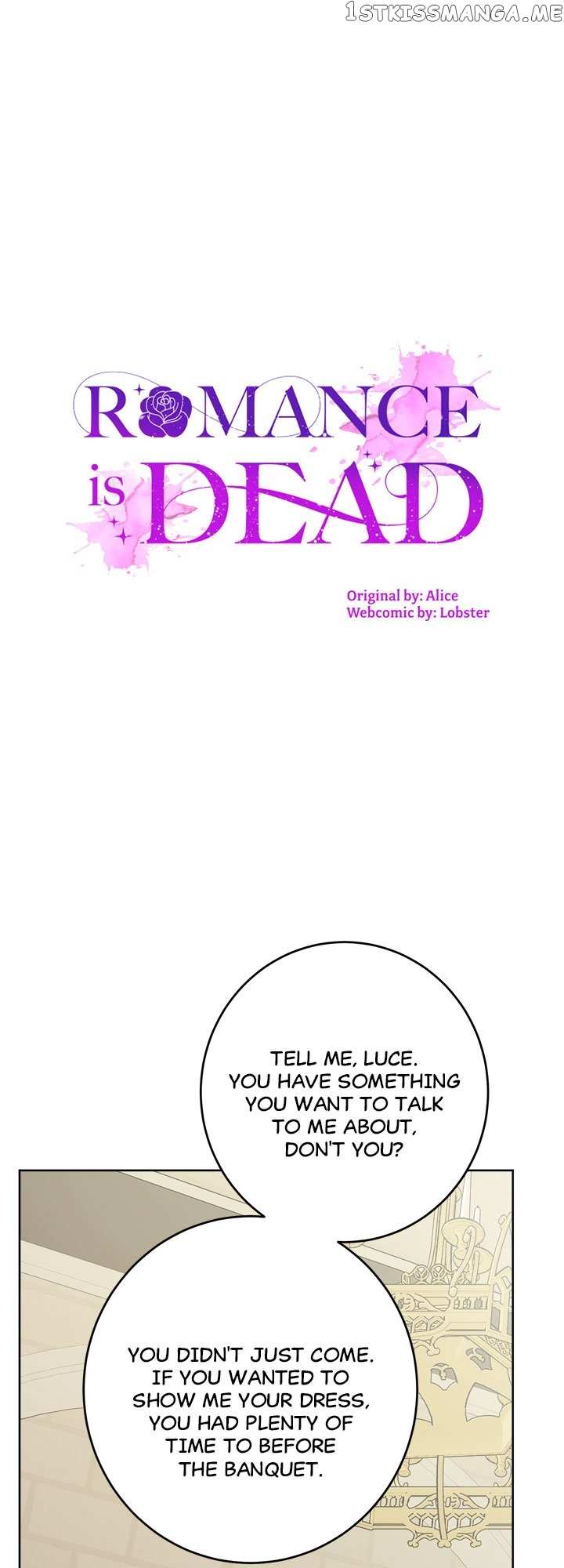 Romance Is Dead Chapter 26 #27