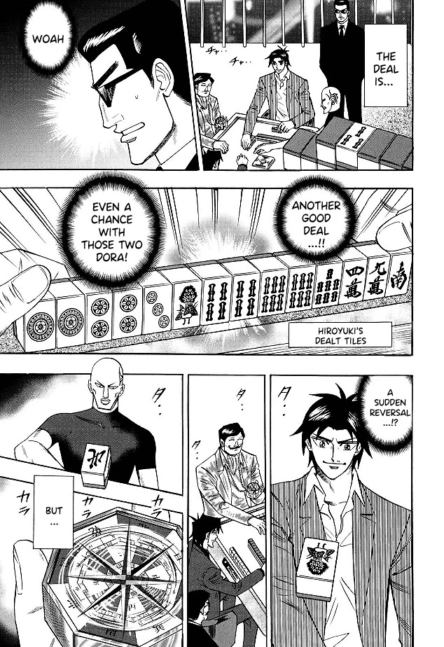 Hero: Akagi No Ishi Wo Tsugu Otoko Chapter 76 #8
