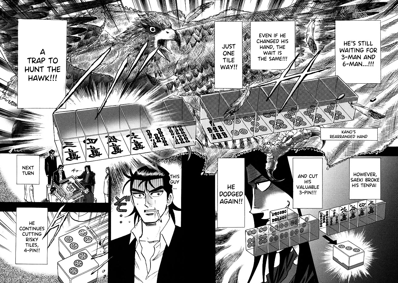 Hero: Akagi No Ishi Wo Tsugu Otoko Chapter 66 #17