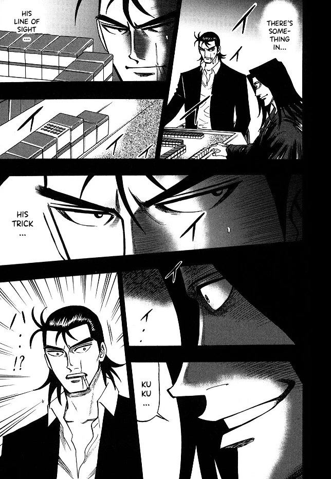 Hero: Akagi No Ishi Wo Tsugu Otoko Chapter 65 #12