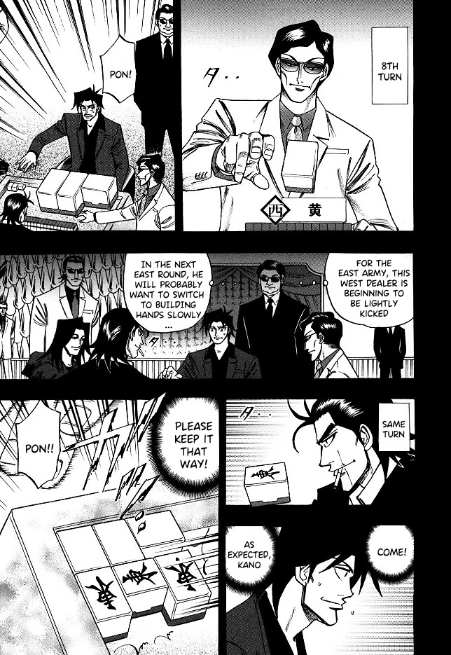 Hero: Akagi No Ishi Wo Tsugu Otoko Chapter 63 #10