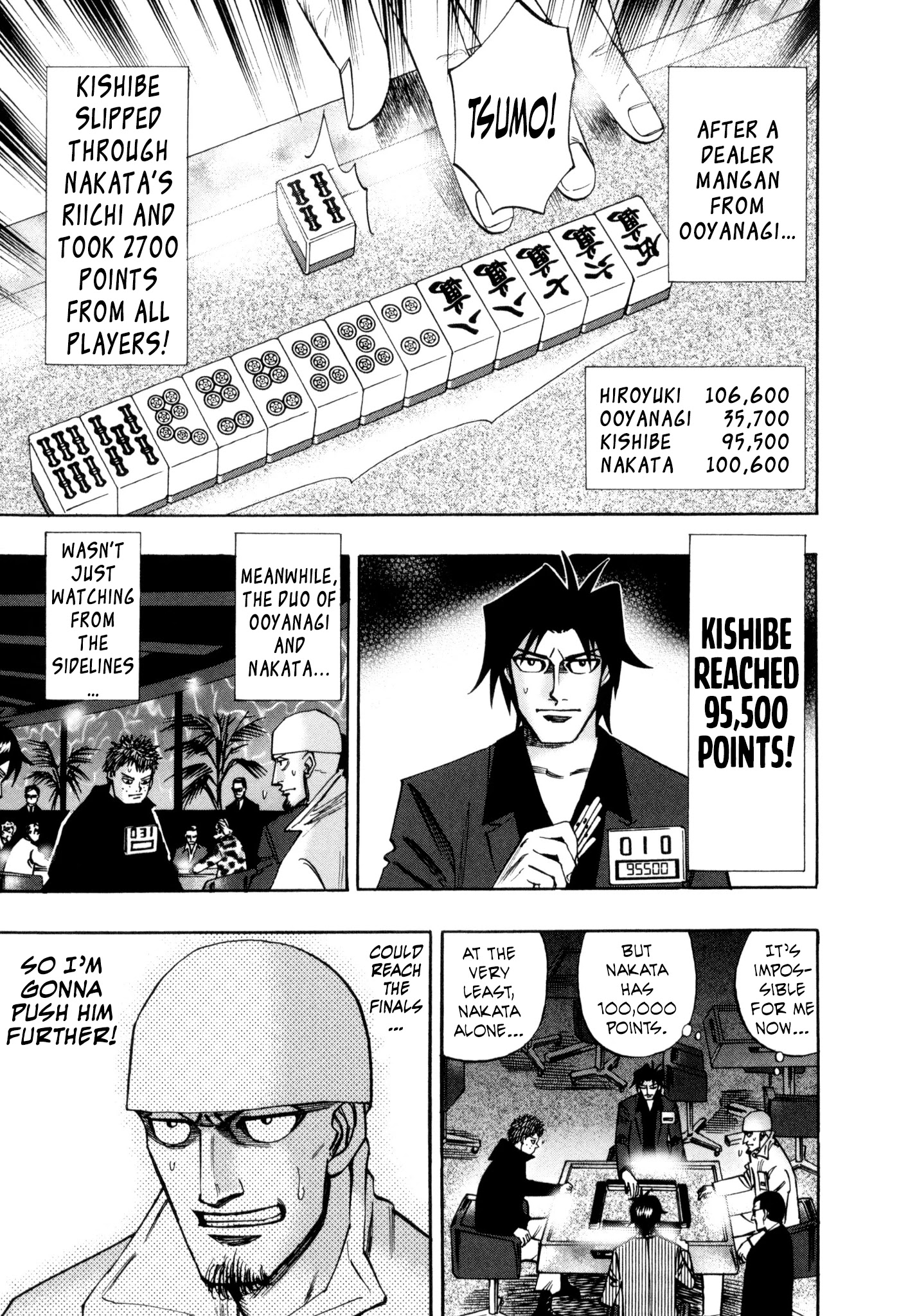 Hero: Akagi No Ishi Wo Tsugu Otoko Chapter 39 #12