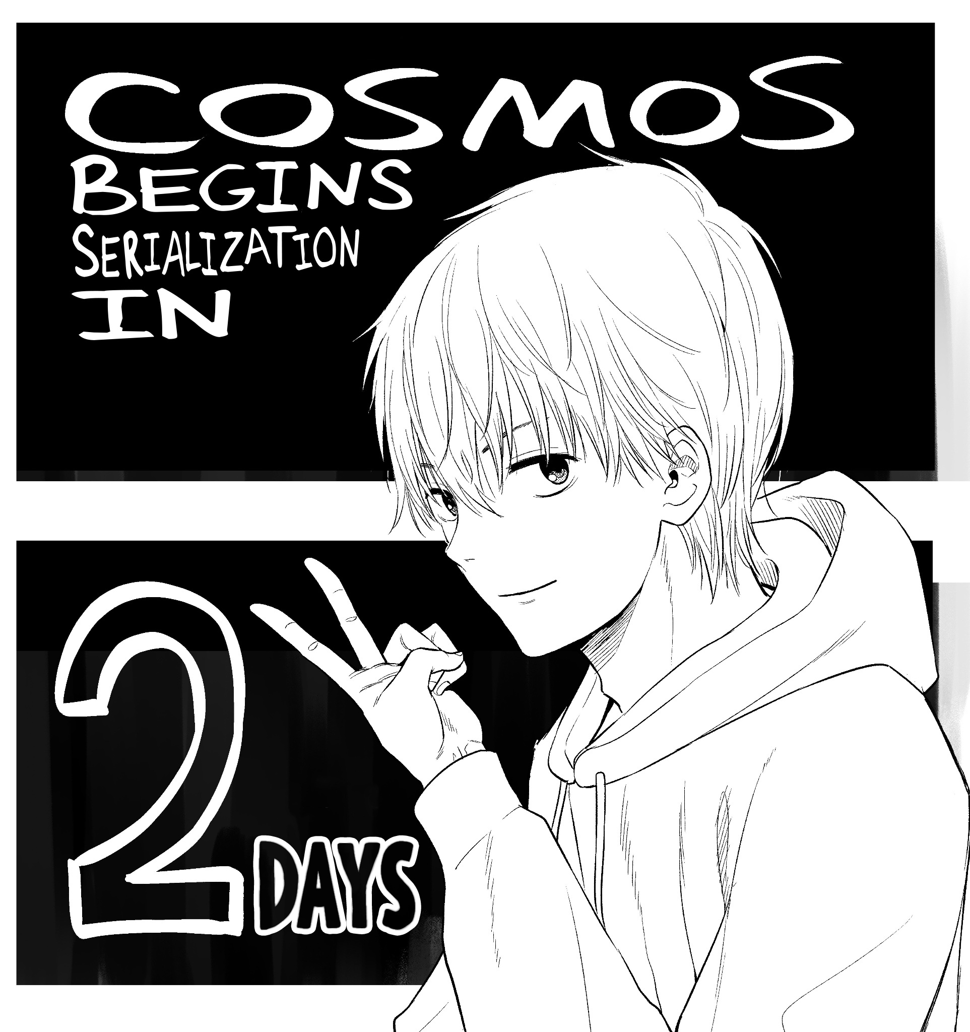 Cosmos Chapter 1.1 #3