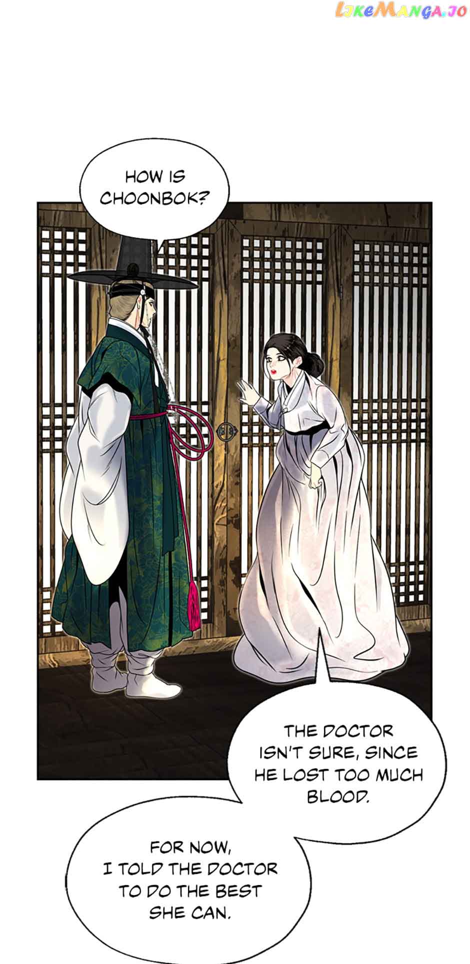 Yeonhwajeon Chapter 75 #36