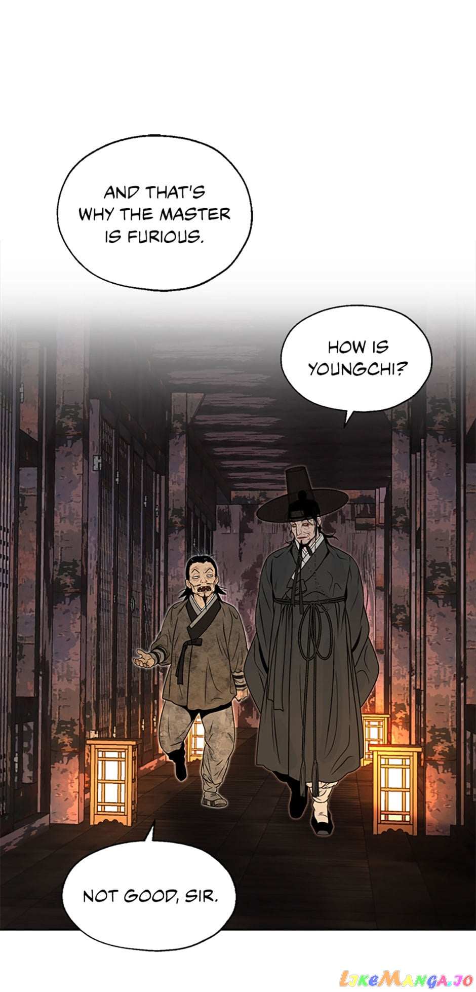 Yeonhwajeon Chapter 69 #1