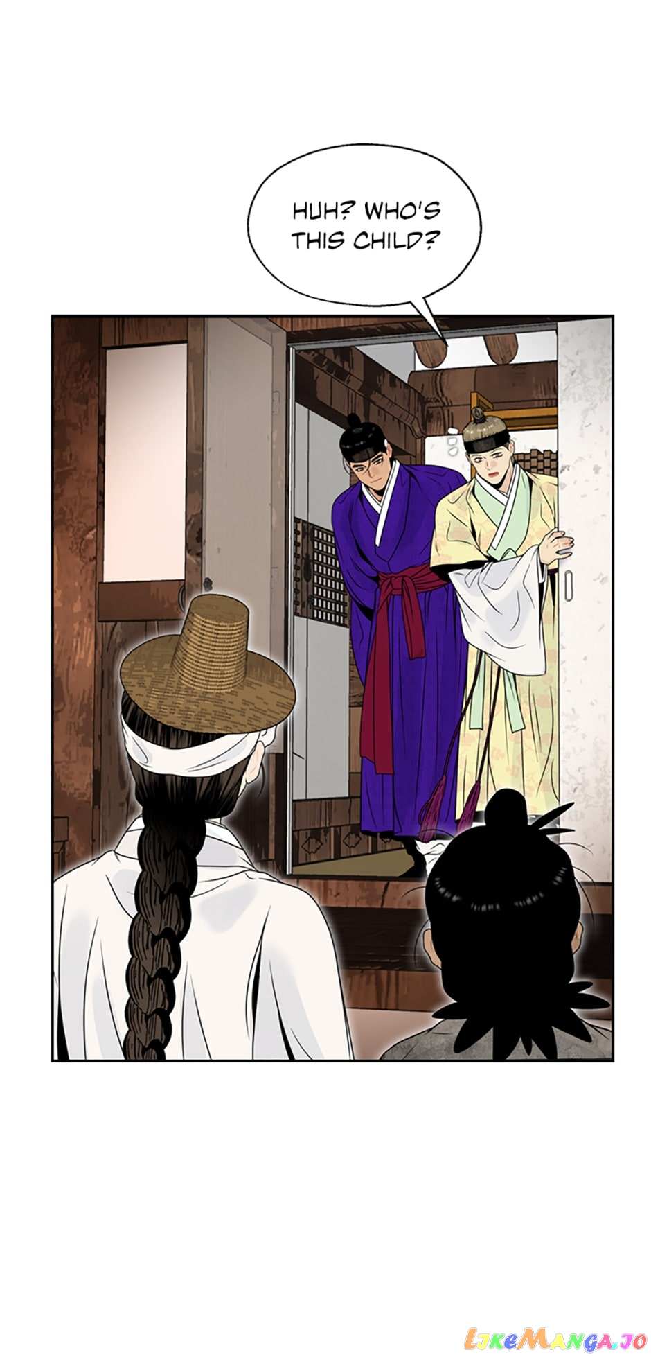 Yeonhwajeon Chapter 69 #31