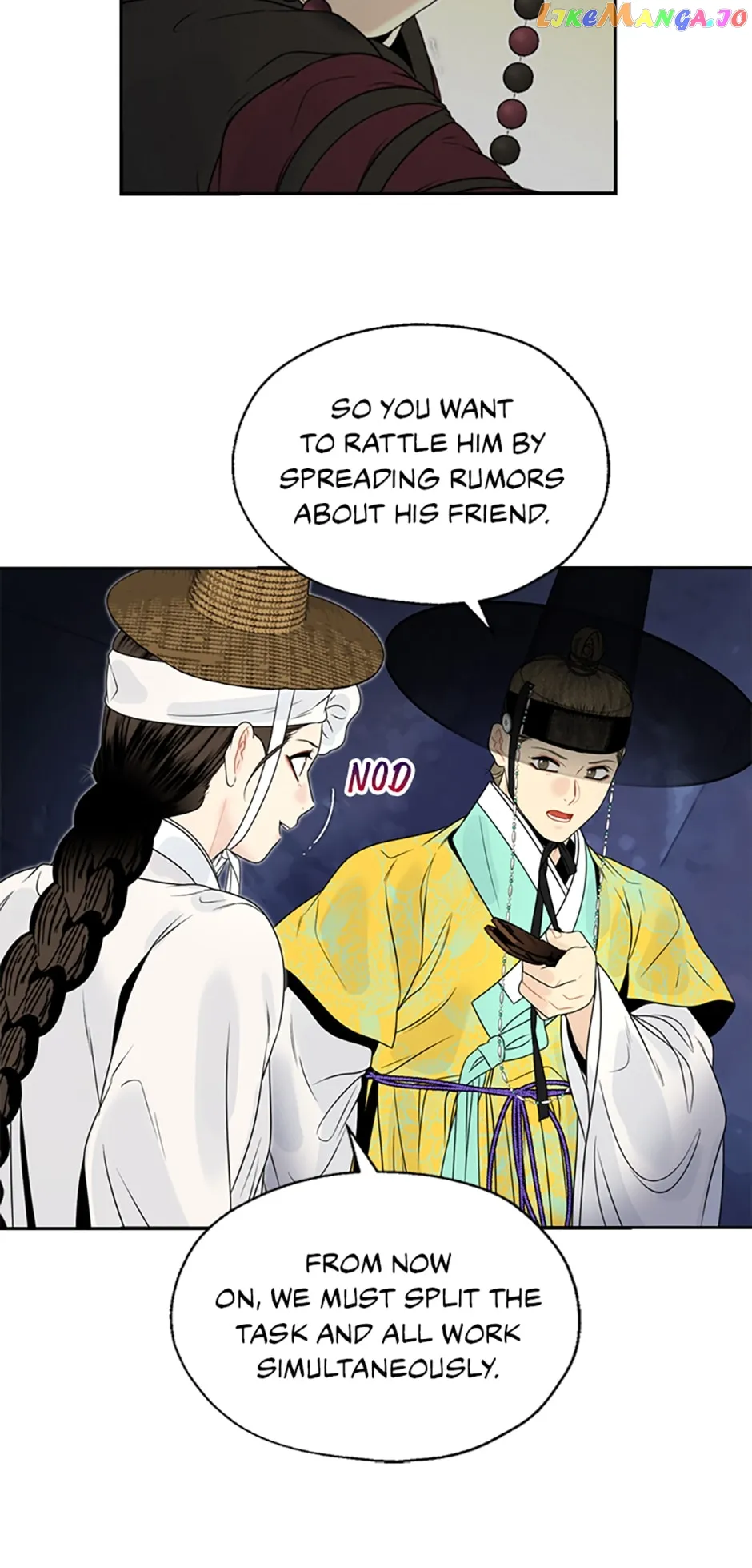 Yeonhwajeon Chapter 67 #8