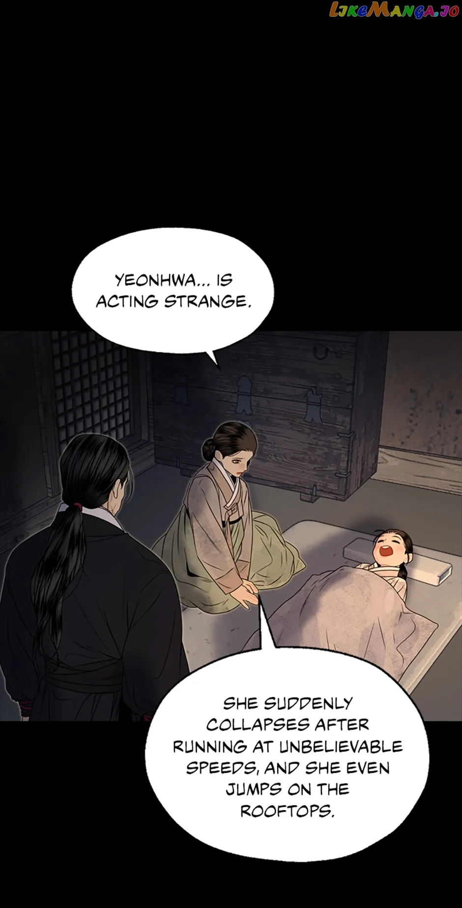 Yeonhwajeon Chapter 67 #34