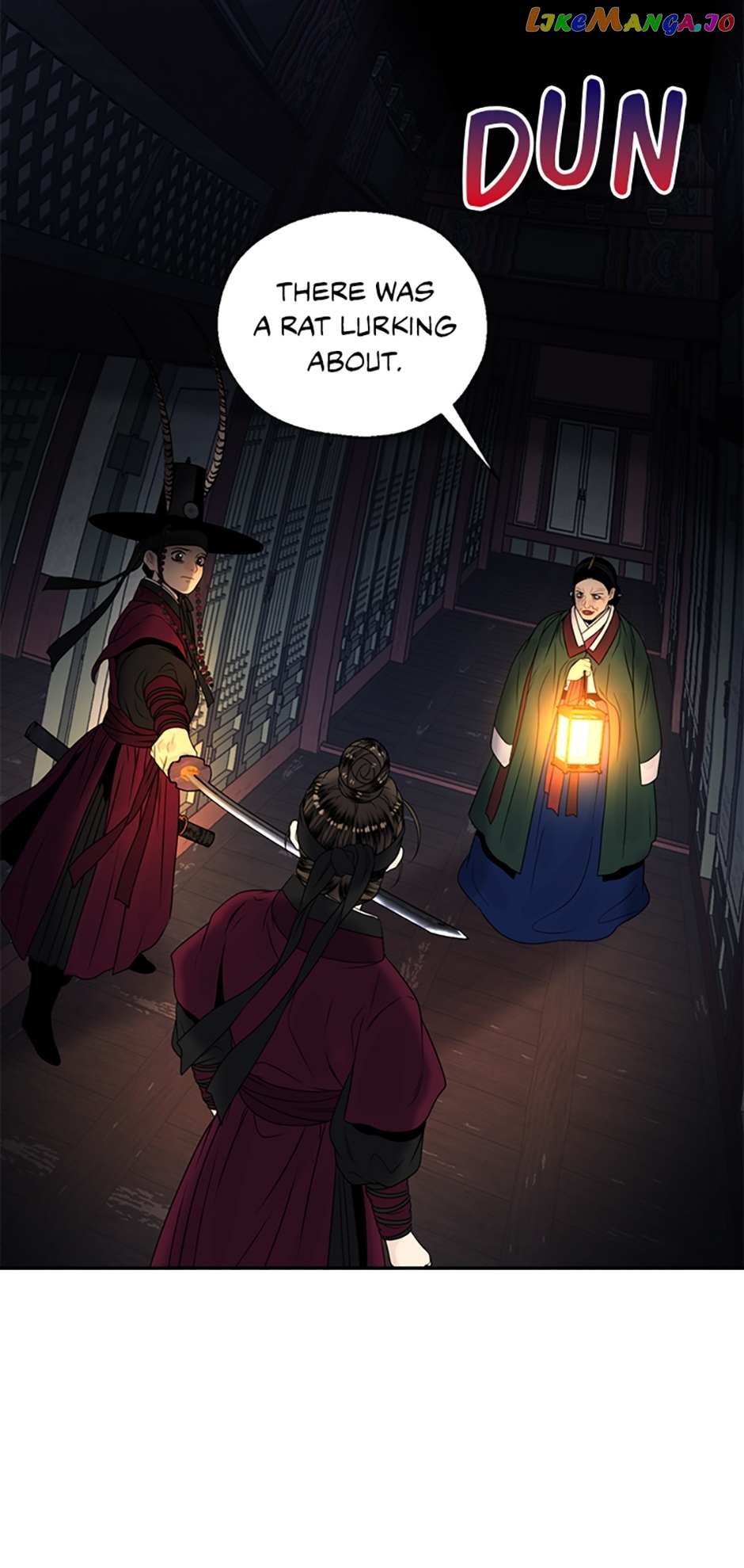 Yeonhwajeon Chapter 65 #39