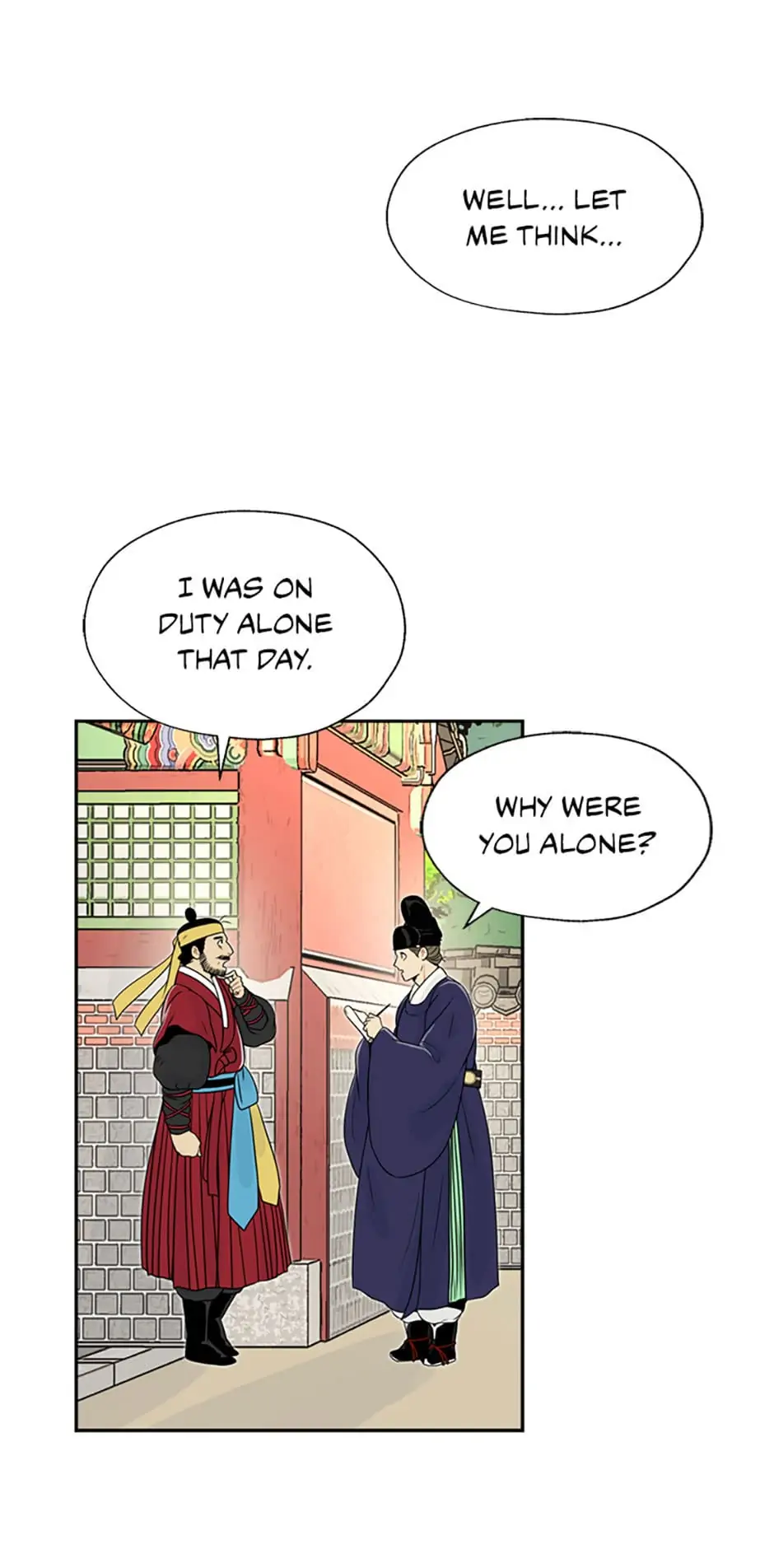 Yeonhwajeon Chapter 32 #11