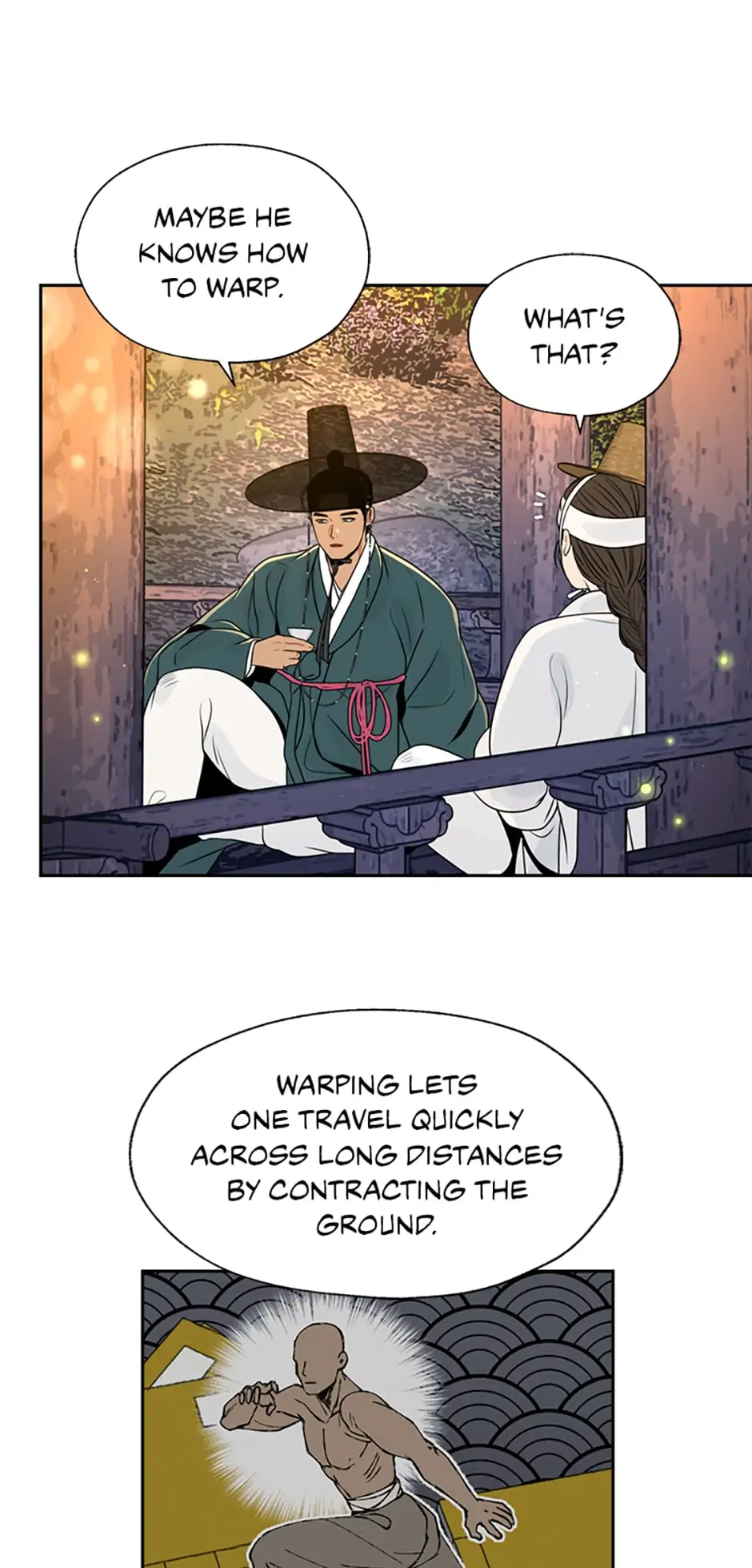 Yeonhwajeon Chapter 30 #19