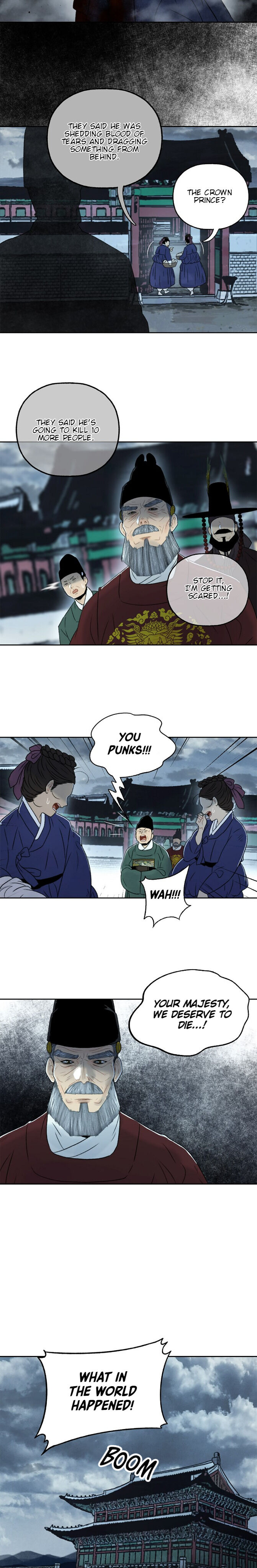 Yeonhwajeon Chapter 5 #12