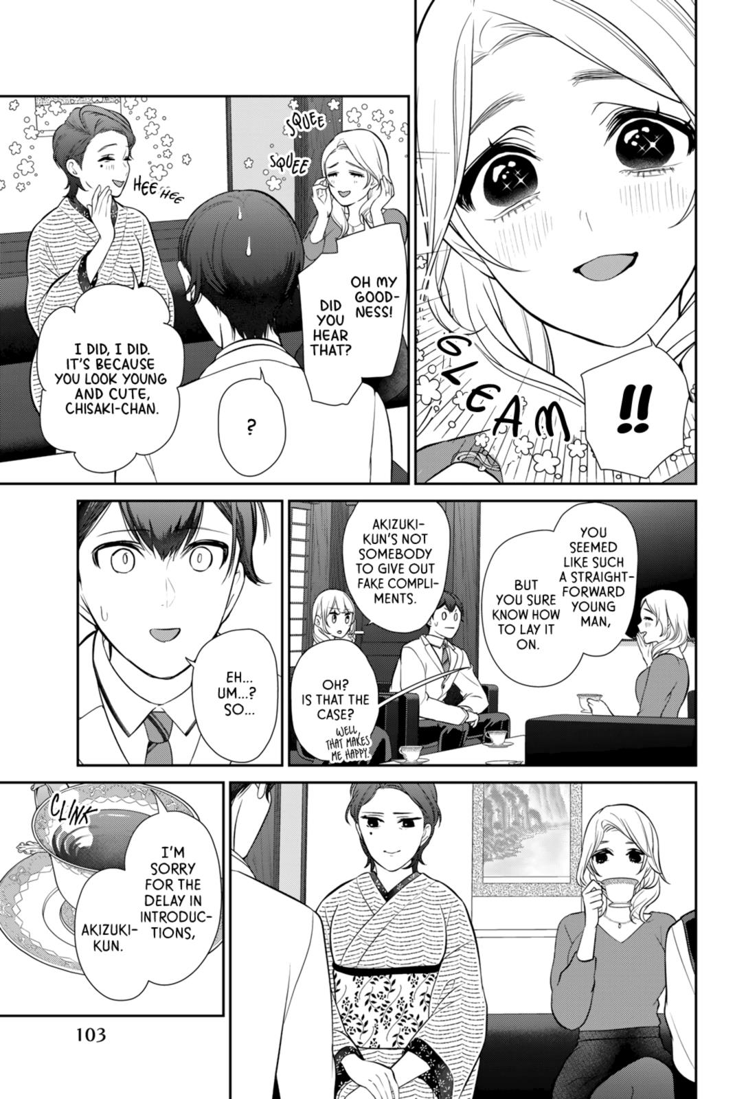 Kareshi Tokidoki Kanojo Chapter 2 #19