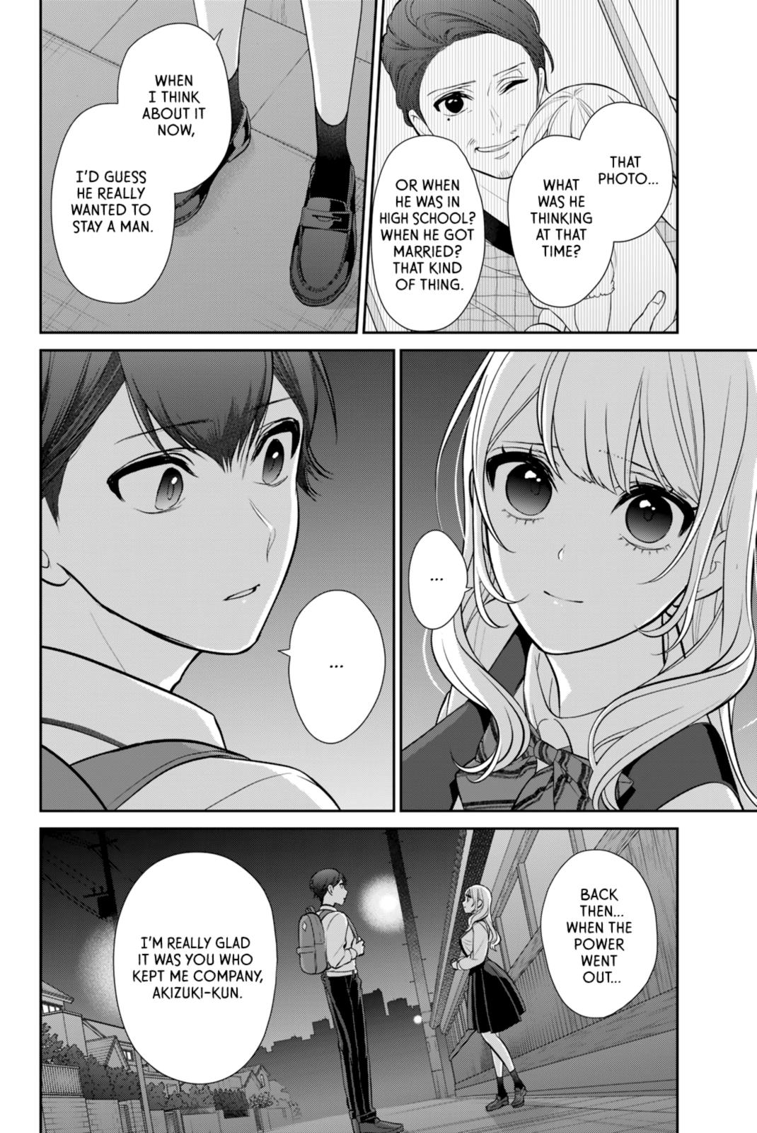 Kareshi Tokidoki Kanojo Chapter 2 #42