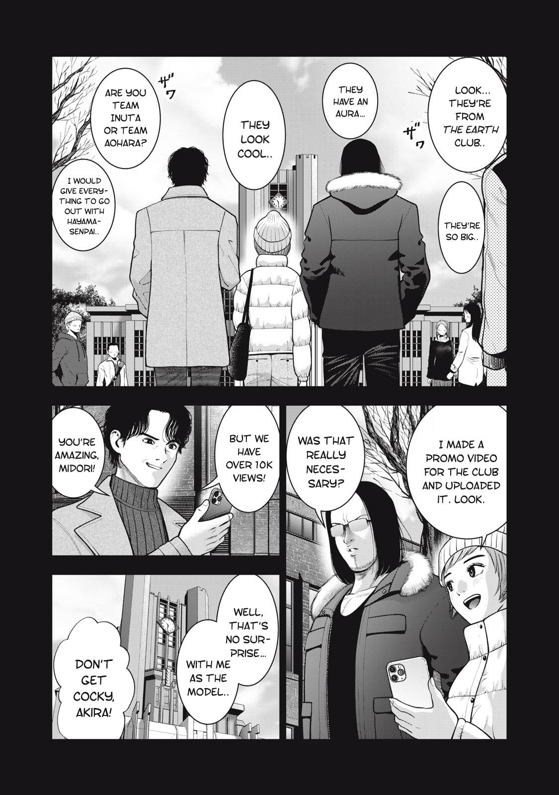 Akai Ringo Chapter 46 #8